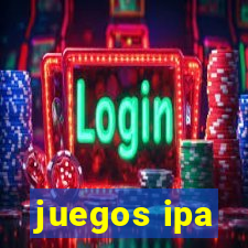 juegos ipa